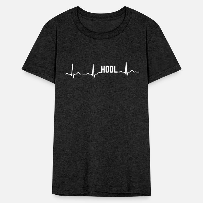 GIFT - HODL JUST THE WORD WHITE