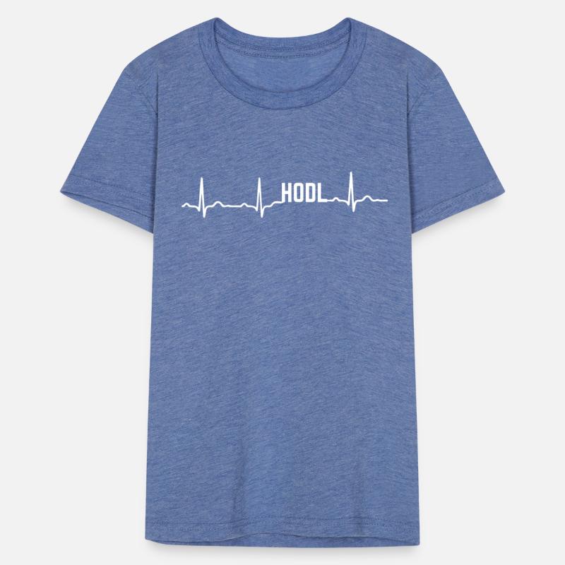 GIFT - HODL JUST THE WORD WHITE