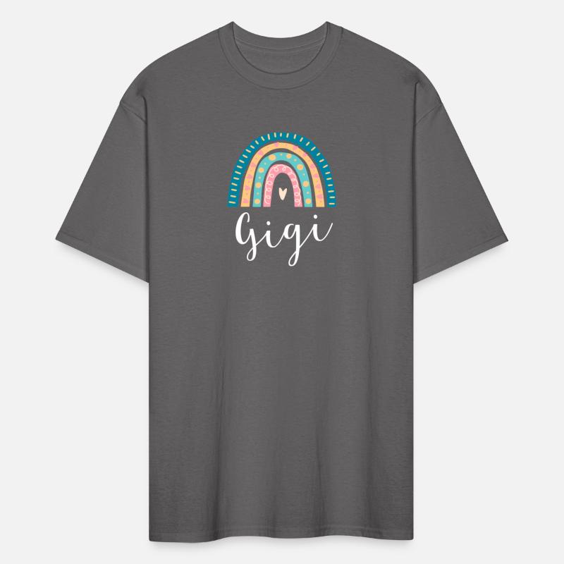 Gigi Rainbow For Grandma Family