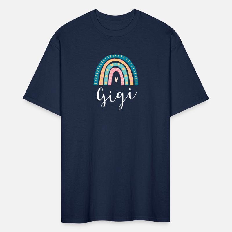 Gigi Rainbow For Grandma Family