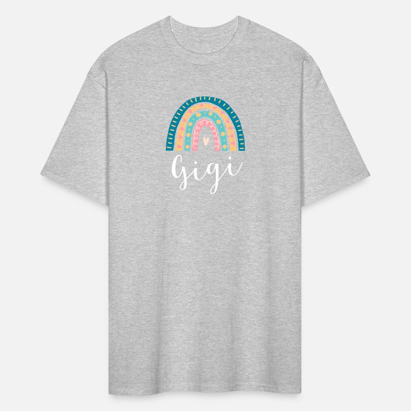 Gigi Rainbow For Grandma Family