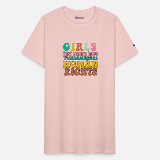 Girls Just Wanna Have Fundamental Human Rights