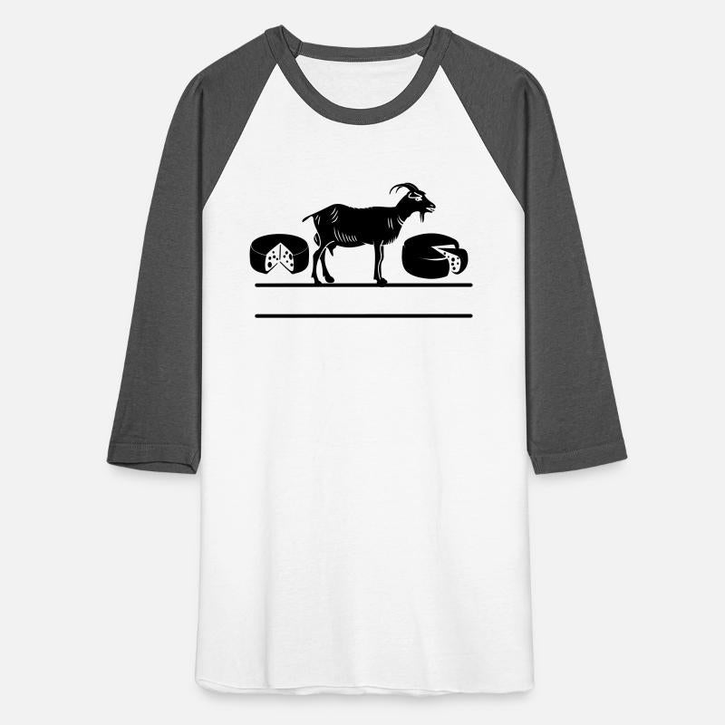 Goat with two candles under a free space bar