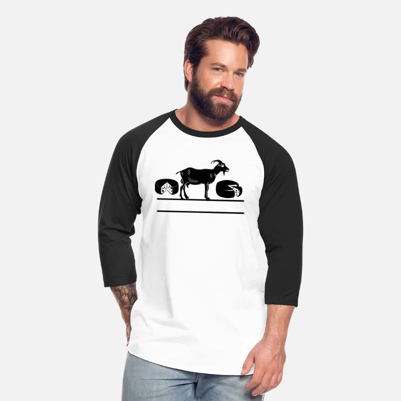 Goat with two candles under a free space bar