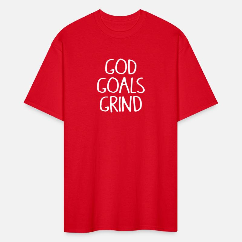 God Goals Grind