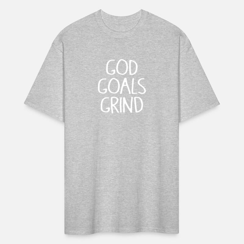 God Goals Grind