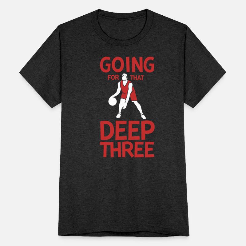 Going For That Deep Three 2