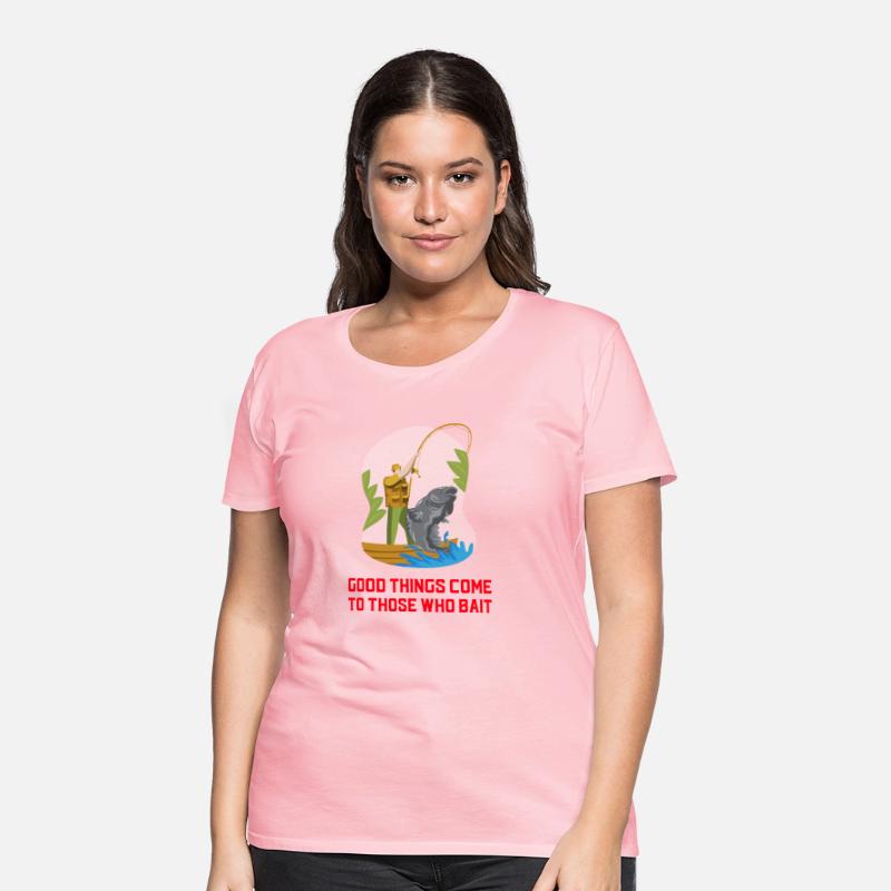 Good Things Come to Those Who Bait