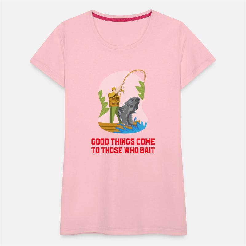 Good Things Come to Those Who Bait