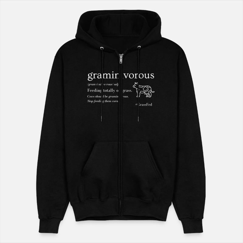 graminivorous is grass fed