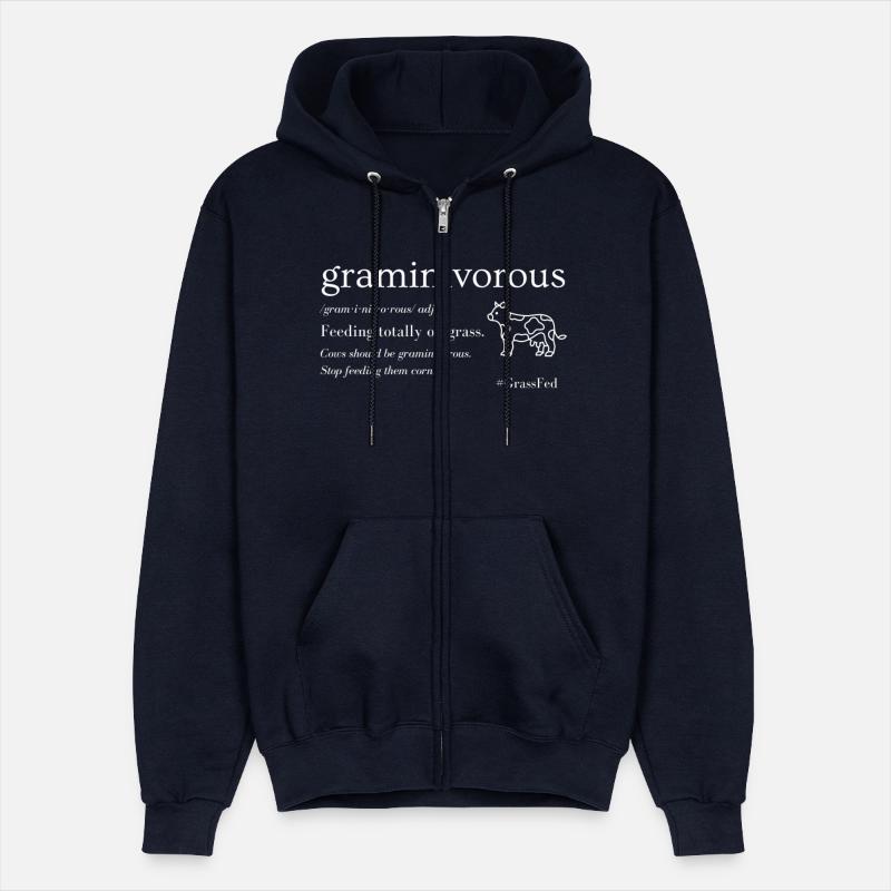 graminivorous is grass fed