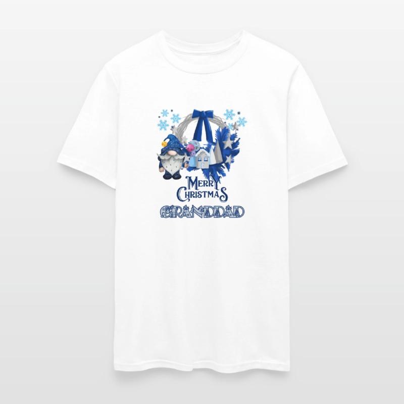 "Granddad's Christmas Cheer"