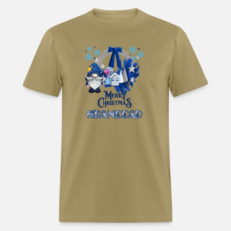 "Granddad's Christmas Cheer"