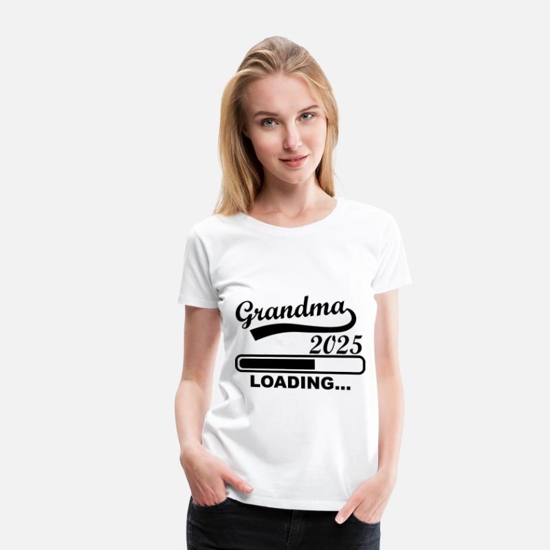 Grandma 2025 Loading, I'll Be A Grandma In 2025