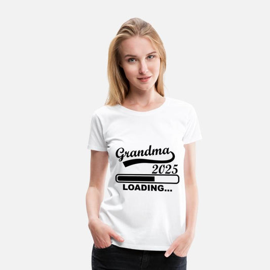 Grandma 2025 Loading, I'll Be A Grandma In 2025