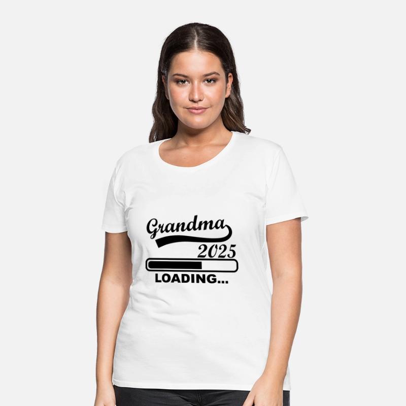 Grandma 2025 Loading, I'll Be A Grandma In 2025
