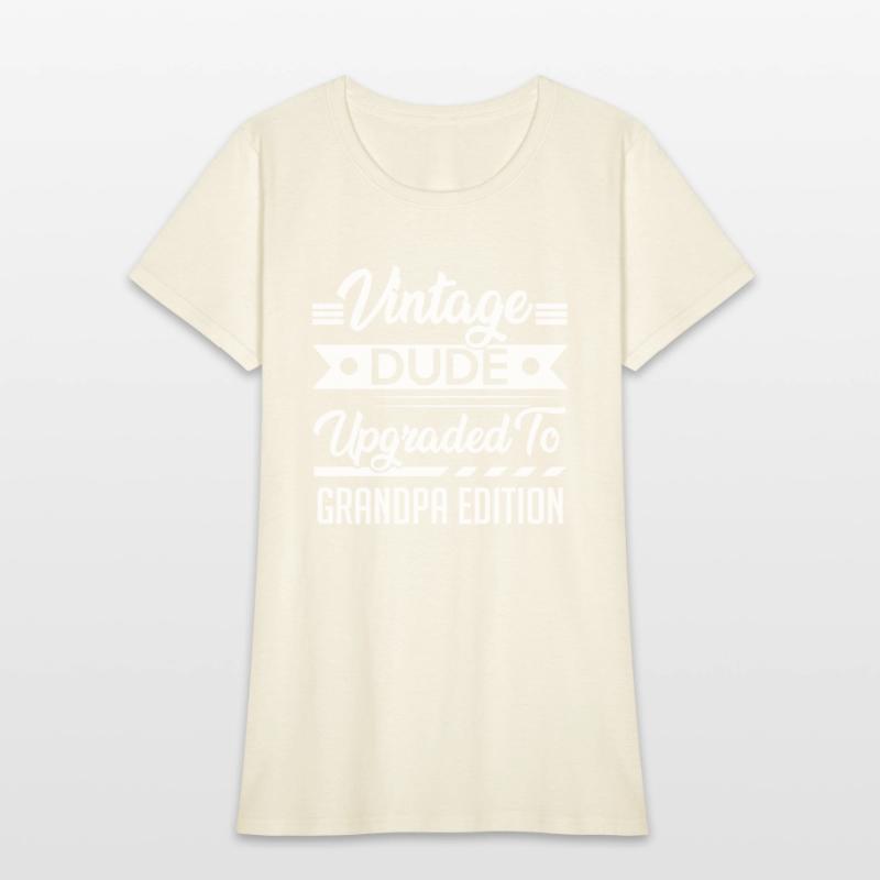 Grandpa Vintage Dude