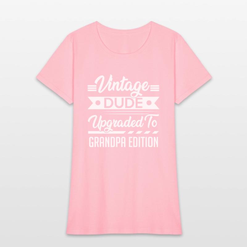 Grandpa Vintage Dude