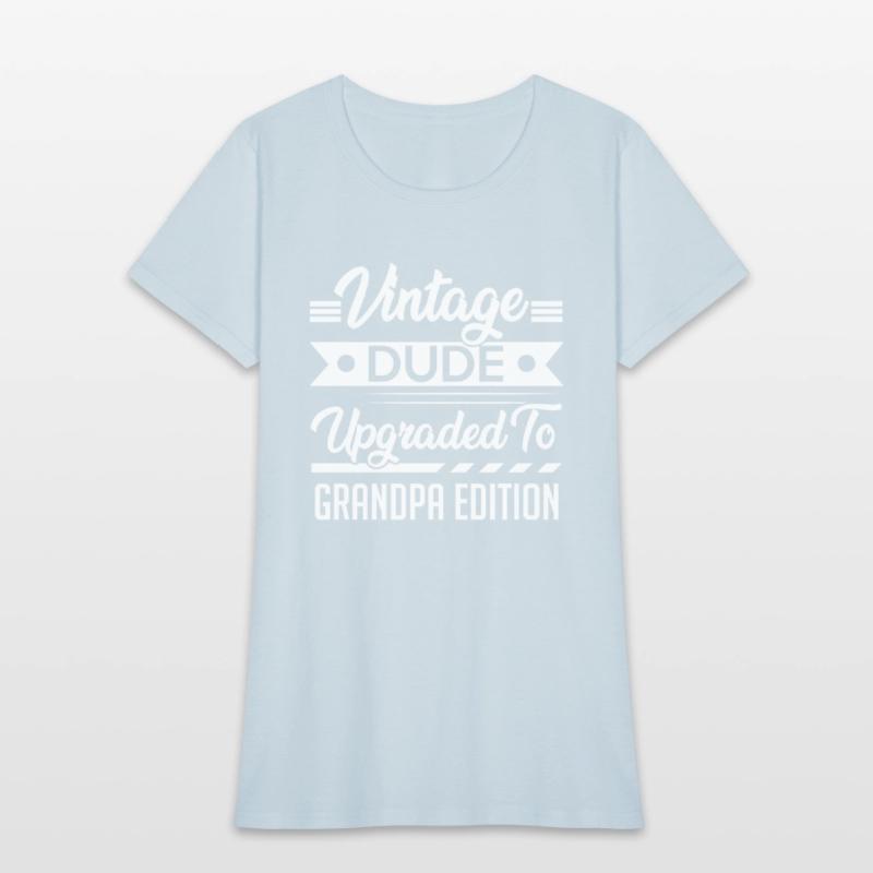 Grandpa Vintage Dude