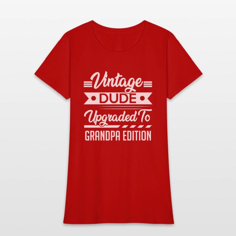 Grandpa Vintage Dude