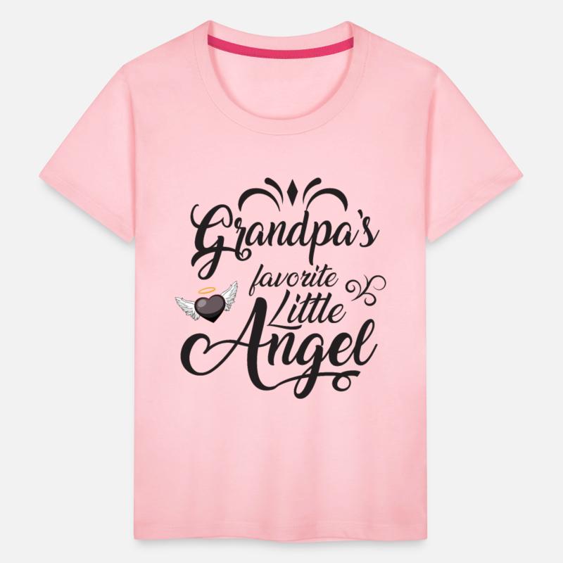 Grandpa's Favorite Little Angel