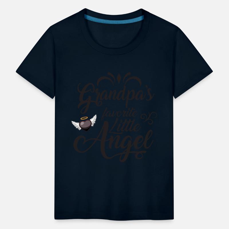 Grandpa's Favorite Little Angel