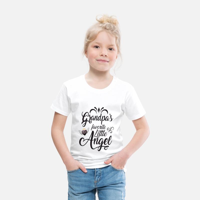 Grandpa's Favorite Little Angel