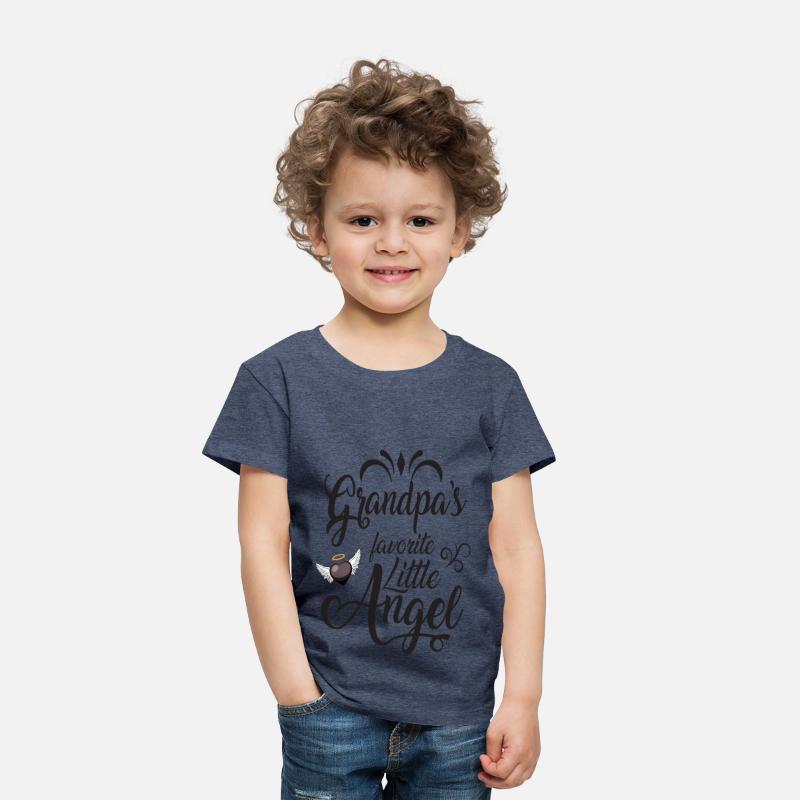 Grandpa's Favorite Little Angel