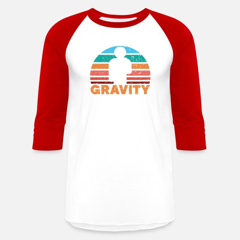 Gravity Is My One And Only Weakness Broken Hand