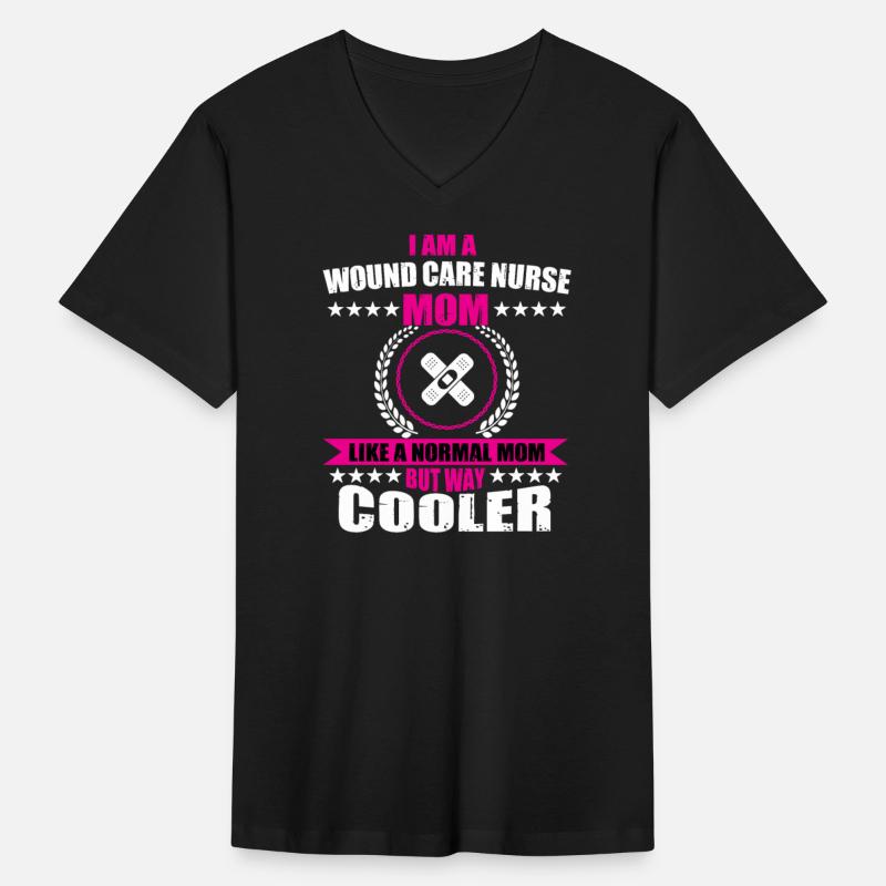 Great Wound Care Nurse Mom