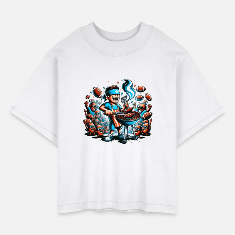 Grill Master Touchdown