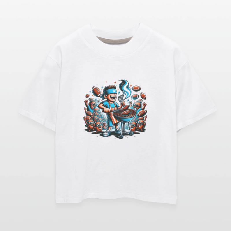 Grill Master Touchdown