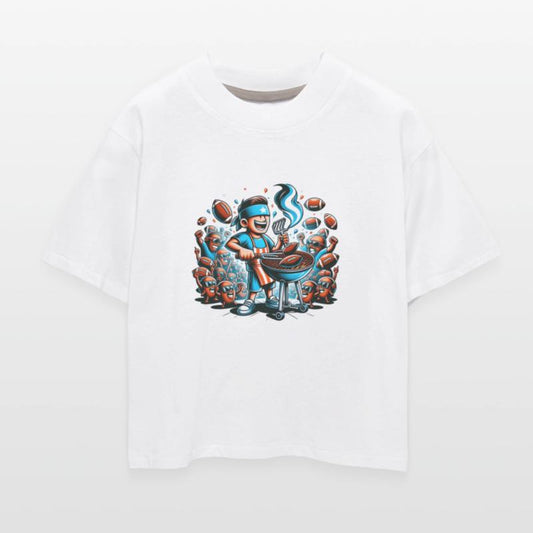 Grill Master Touchdown