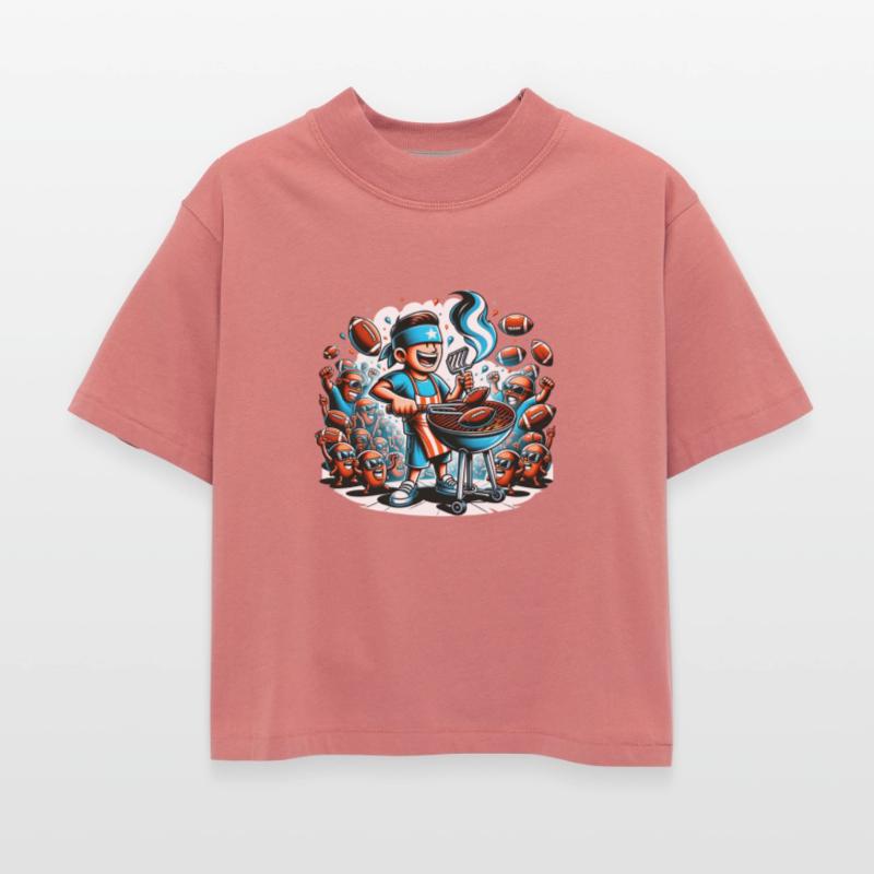 Grill Master Touchdown