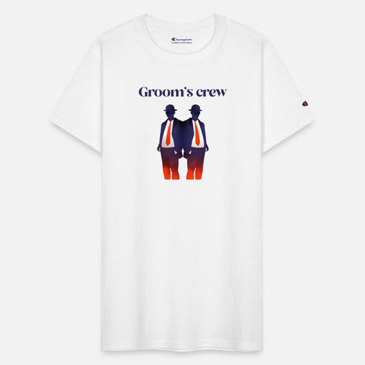Grooms crew