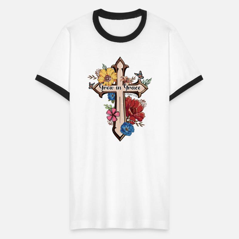 Grow in grace 2 Peter 3:18