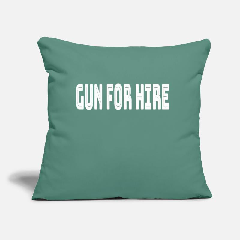 Gun for hire