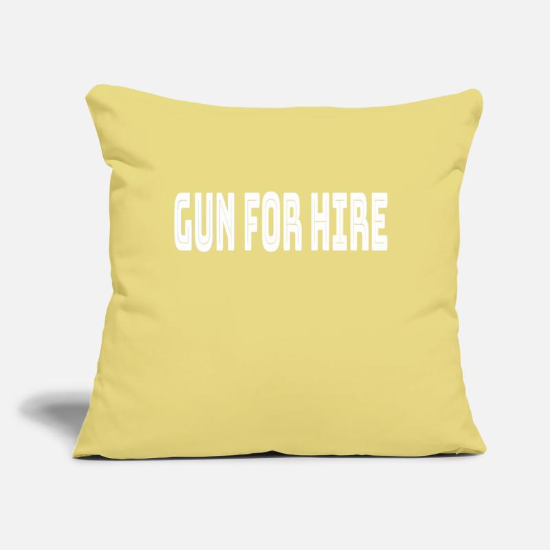 Gun for hire