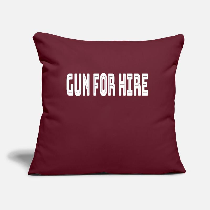Gun for hire