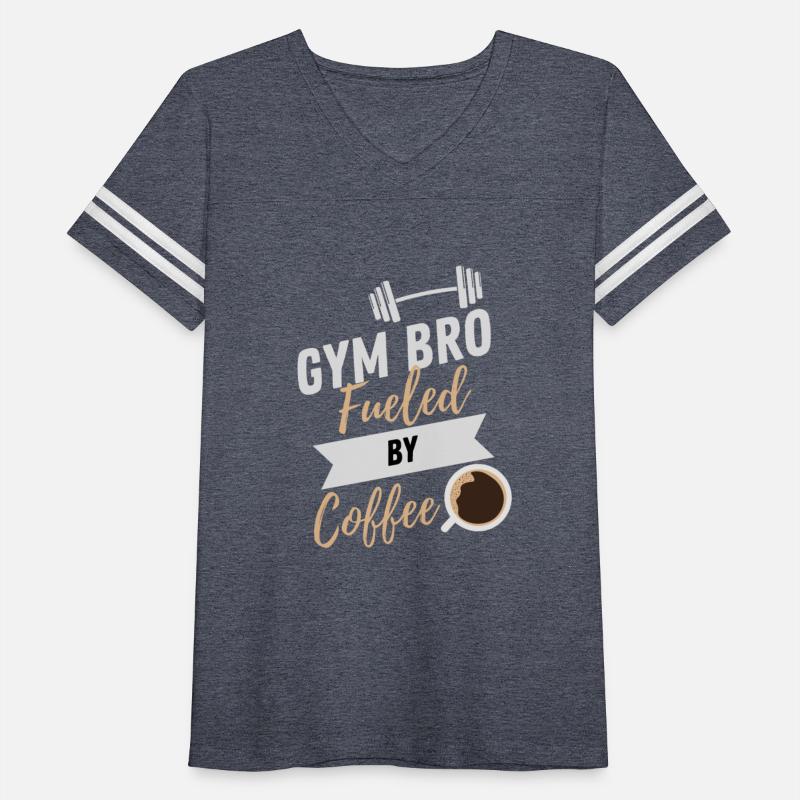 Gym Bro Fueled By Coffee
