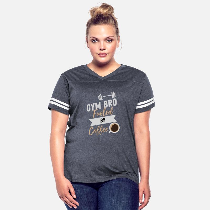 Gym Bro Fueled By Coffee