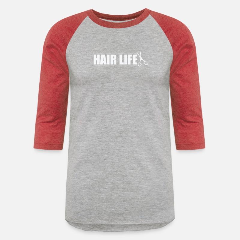 Hair Life Hairdresser Profession Hair