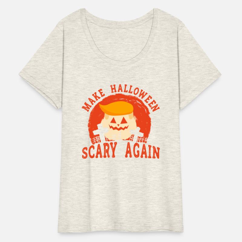 Halloween Voting Political Pumpkin Voter Election