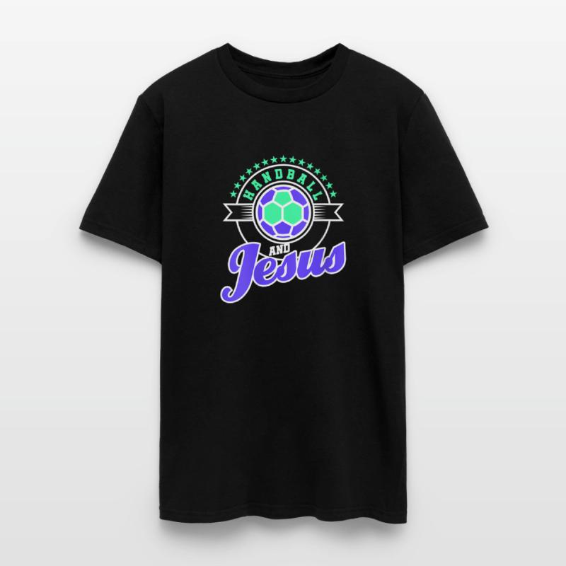 Handball Player Christian Jesus