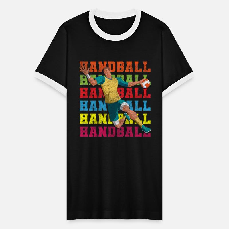 Handball Players Handball Player Hobby Ball Sport