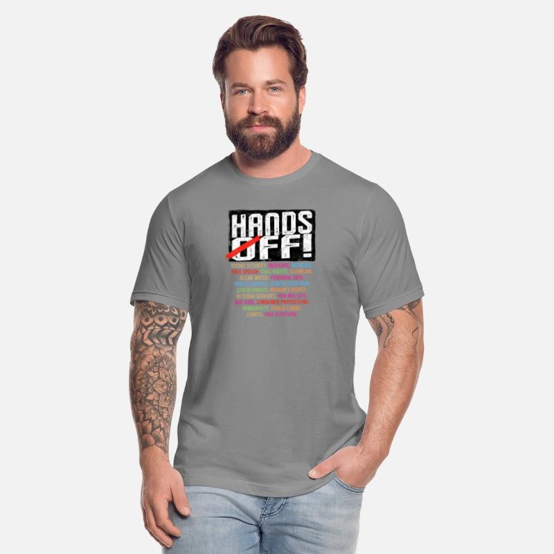 Hands Off My Social Security Protection