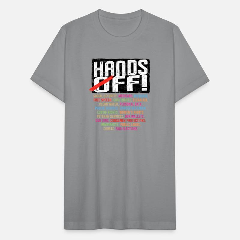 Hands Off My Social Security Protection