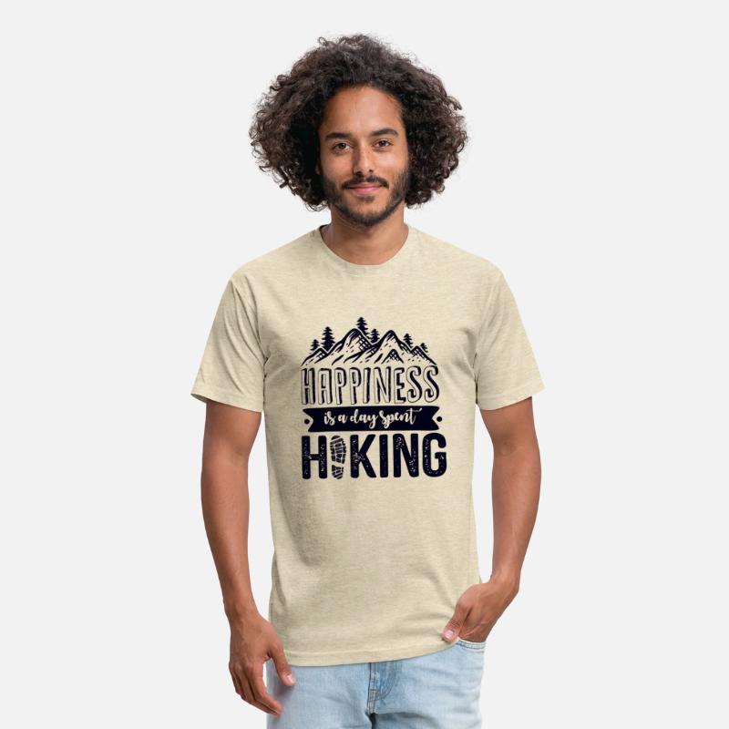 Happiness Is A Day Spent Hiking, Wanderlust