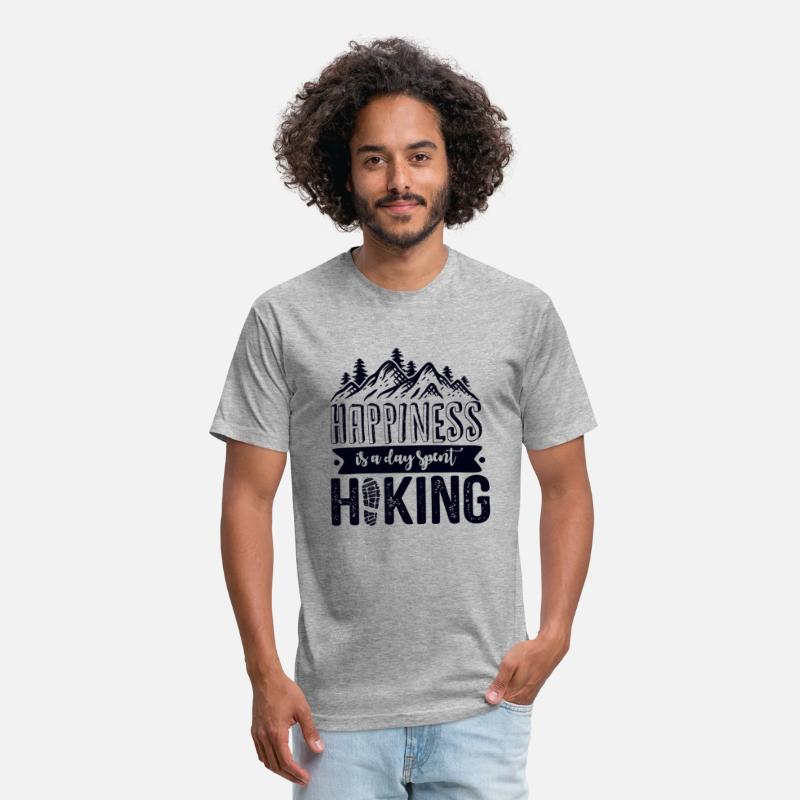 Happiness Is A Day Spent Hiking, Wanderlust