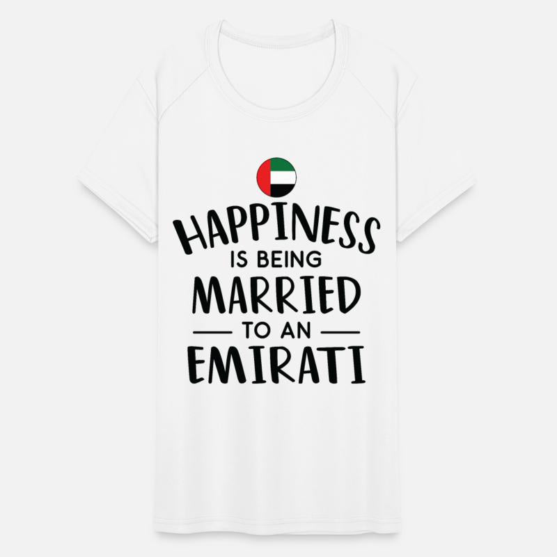Happiness Is Being Married To An Emirati